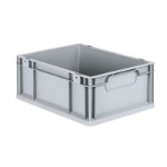 Eurobox NextGen Economy 400x300x170 mm with closed grips